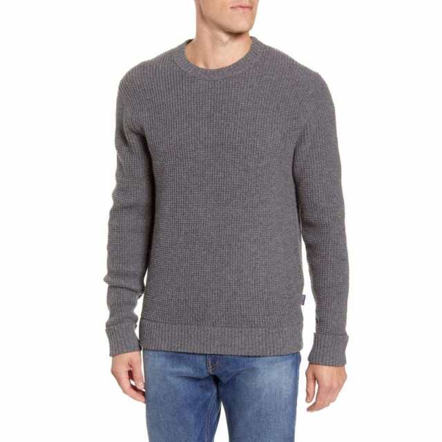 patagonia grey sweater