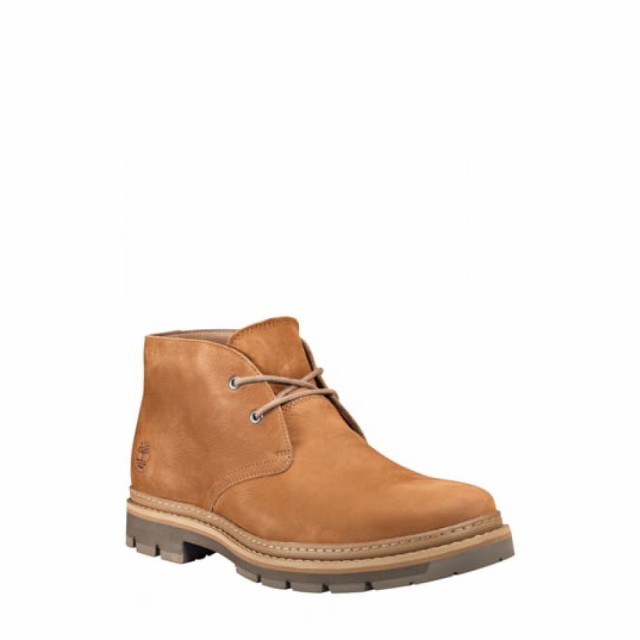 靴 Port Union Waterproof Chukka Boot 