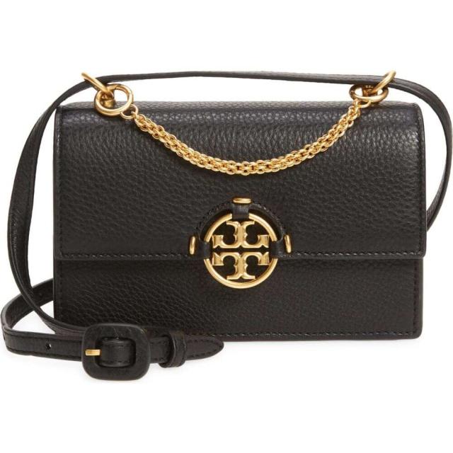tory burch chelsea crossbody black