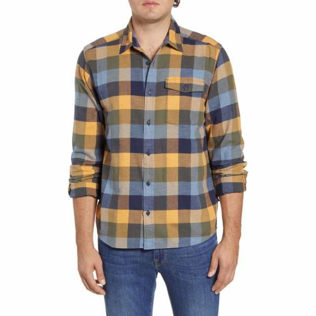 patagonia organic cotton flannel