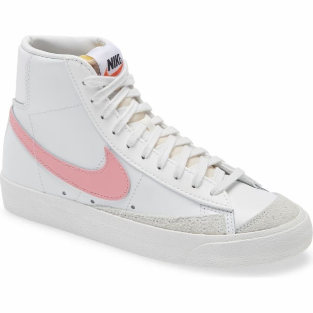 ナイキ Nike レディース スニーカー シューズ 靴 Blazer Mid 77 Se Sneaker Summit White Sunset Blackの通販はau Pay マーケット フェルマート