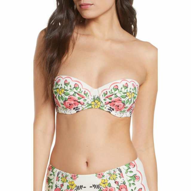 tory burch bandeau bikini