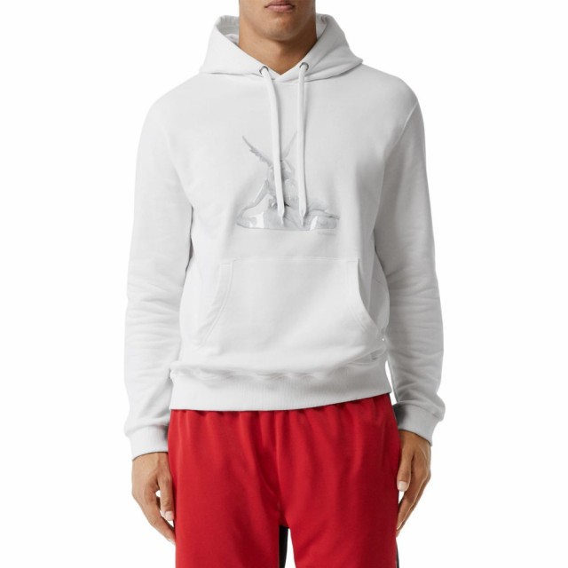 burberry hooded sweatshirt