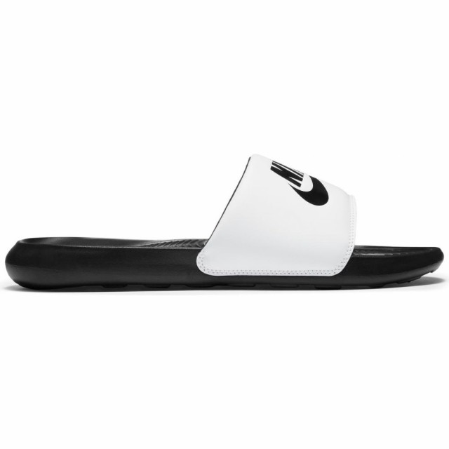 ナイキ Nike メンズ サンダル シューズ 靴 Victori One Sport Slide Black Black Whiteの通販はau Pay マーケット フェルマート