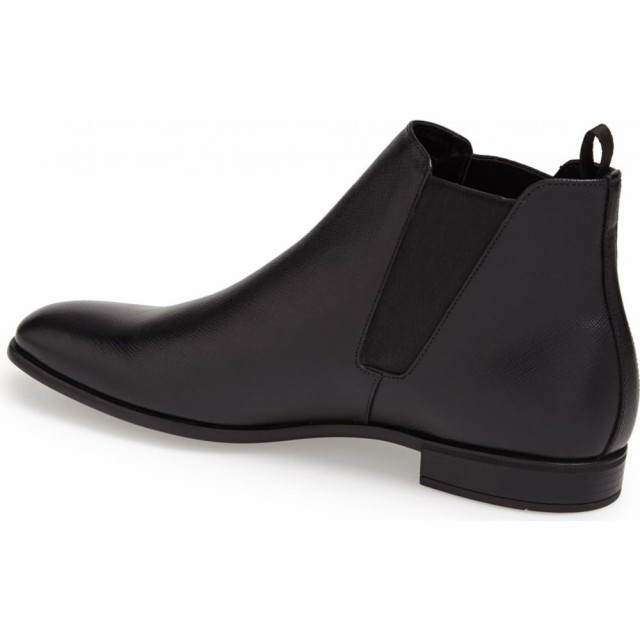 prada chelsea boot womens