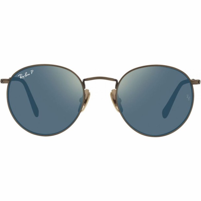 47mm ray ban round