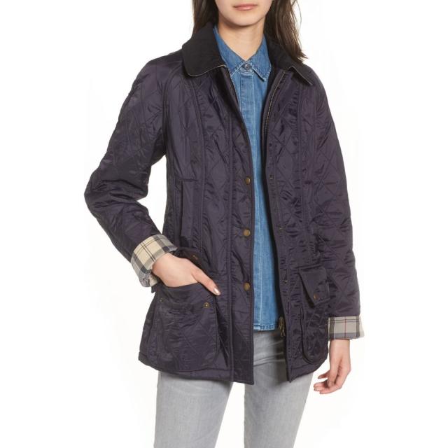 Beadnell quilted jacket Clearance