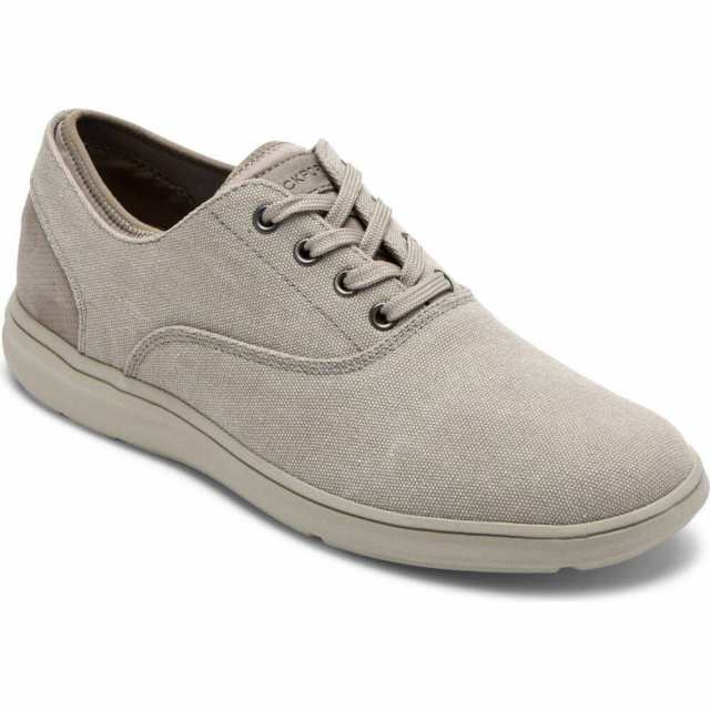 ロックポート Rockport メンズ スニーカー シューズ 靴 Zaden Oxford Sneaker Dove Canvas Nubuckの通販はau Pay マーケット フェルマート