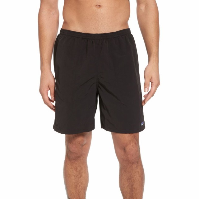 パタゴニア Patagonia メンズ 海パン 水着 ビーチウェア Baggies 7 Inch Swim Trunks Blackの通販はau Pay マーケット フェルマート