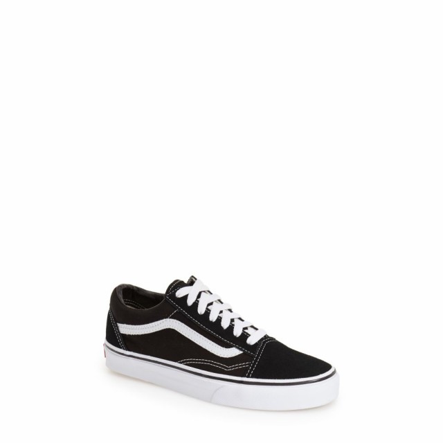 vans old skool sneaker black