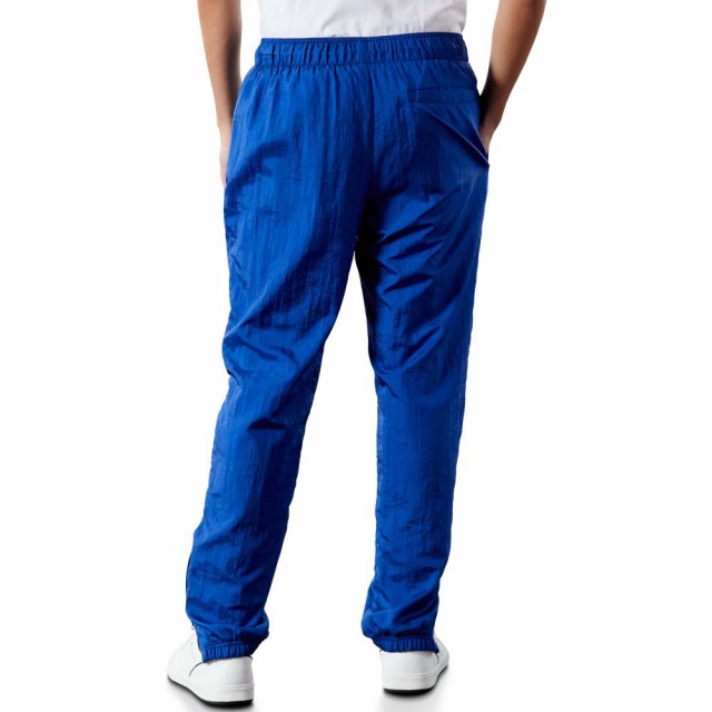 champion nylon warm up pants