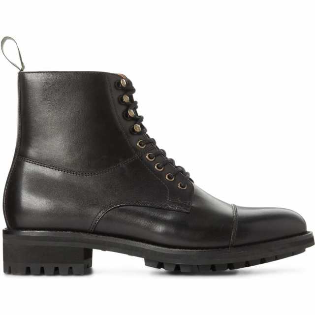 bryson cap toe boot