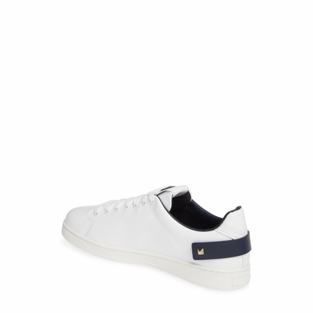 ヴァレンティノ Valentino Garavani メンズ スニーカー シューズ 靴 Net V Sneaker White Navyの通販はau Pay マーケット フェルマート