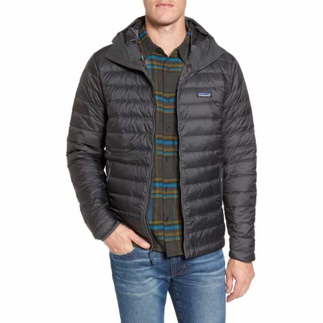 patagonia hooded jacket