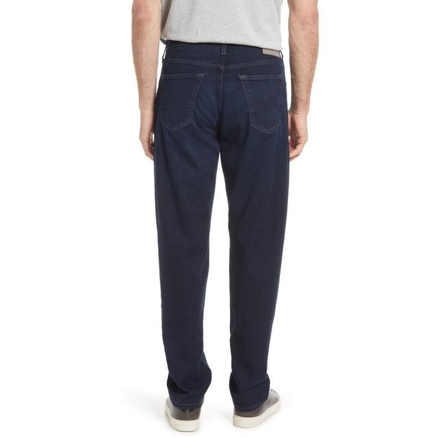 エージー Ag メンズ ジーンズ デニム ボトムス パンツ Owens Athletic Straight Leg Jeans Filmmakerの通販はau Pay マーケット フェルマート