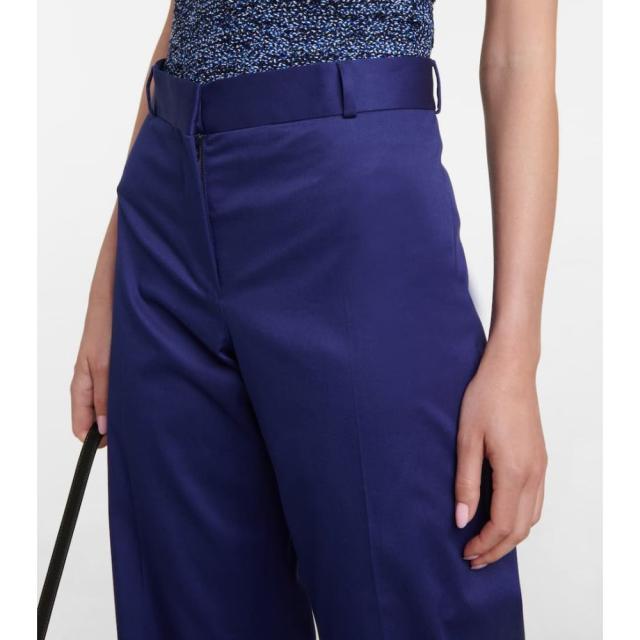 サルヴァトーレ フェラガモ Salvatore Ferragamo レディース ボトムス・パンツ Gabardine High-Rise Straight Pants Bluの通販はau PAY マーケット - フェルマート サルヴァトーレ フェラガモ Salvatore Ferragamo レディース ボトムス・パンツ Gabardine High-Rise Straight Pants Bluの通販はau PAY マーケット - フェルマート