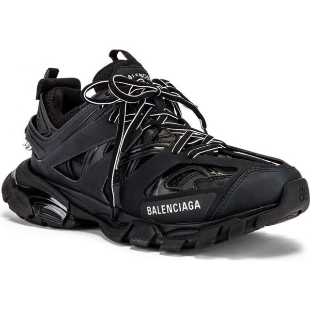 バレンシアガ Balenciaga メンズ スニーカー シューズ 靴 Track Sneaker Blackの通販はau Pay マーケット フェルマート