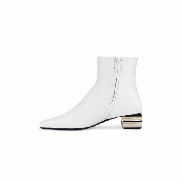 balenciaga white booties