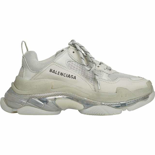 balenciaga sneakers gray