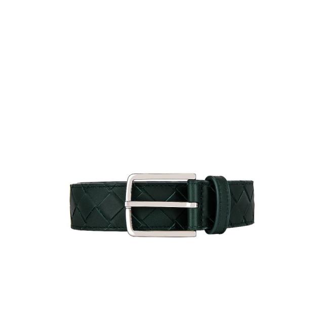 ボッテガ ヴェネタ Bottega Veneta メンズ ベルト Belt Pine Greenの通販はau Pay マーケット フェルマート