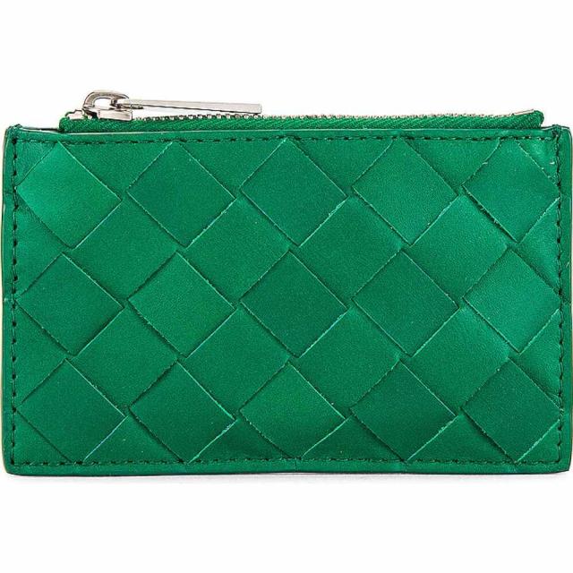 ボッテガ ヴェネタ Bottega Veneta メンズ 財布 Coinpurse Racing Greenの通販はau Pay マーケット フェルマート