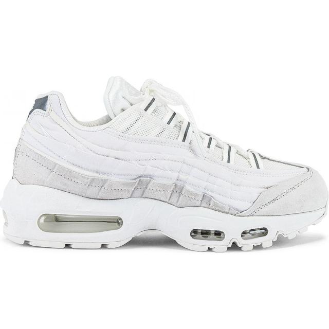 nike air max 95 plus white
