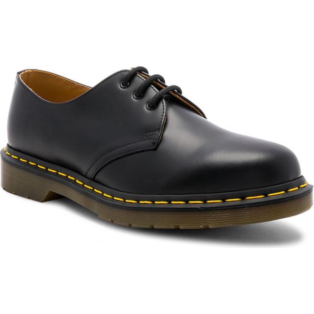 ドクターマーチン Dr Martens メンズ 革靴 ビジネスシューズ シューズ 靴 1461 3 Eye Gibson Blackの通販はau Pay マーケット フェルマート