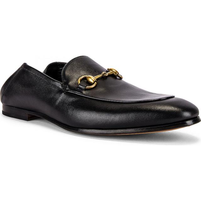 グッチ Gucci メンズ ローファー シューズ 靴 Ultrapace Loafer Neroの通販はau Pay マーケット フェルマート