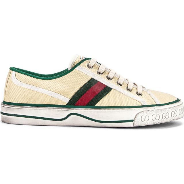 gucci old sneakers