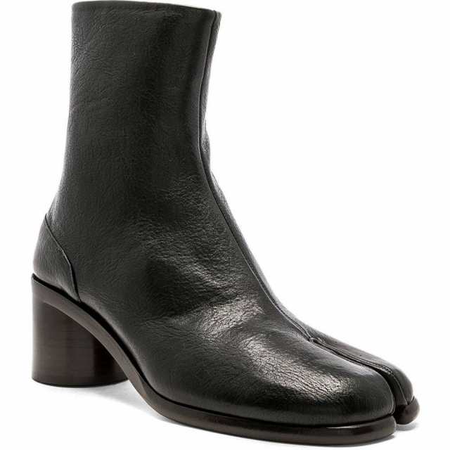 メゾン マルジェラ Maison Margiela メンズ ブーツ シューズ 靴 Light Brushed Tabi Boot Blackの通販はau Pay マーケット フェルマート