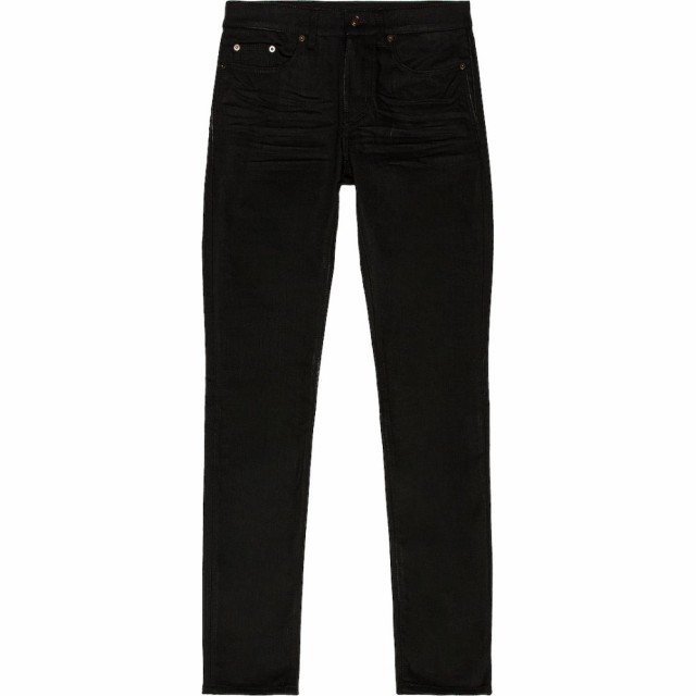 イヴ サンローラン Saint Laurent メンズ ジーンズ デニム スキニー ボトムス パンツ Skinny Jean Used Blackの通販はau Pay マーケット フェルマート