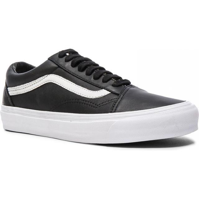vans vault og leather