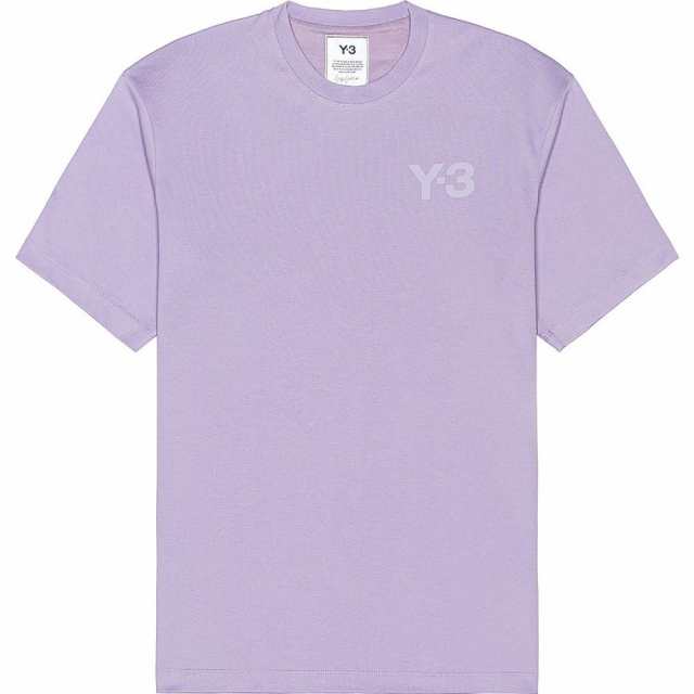 ワイスリー Y 3 Yohji Yamamoto メンズ Tシャツ ロゴtシャツ トップス Classic Chest Logo Tee Hopeの通販はau Pay マーケット フェルマート