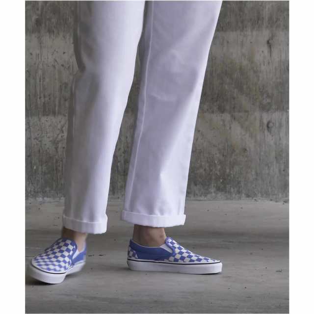 ultramarine slip on vans