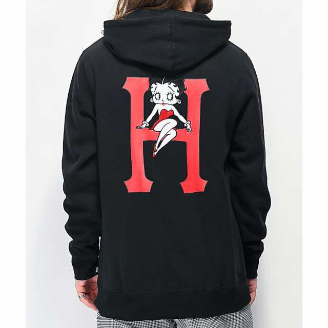 hoodie h