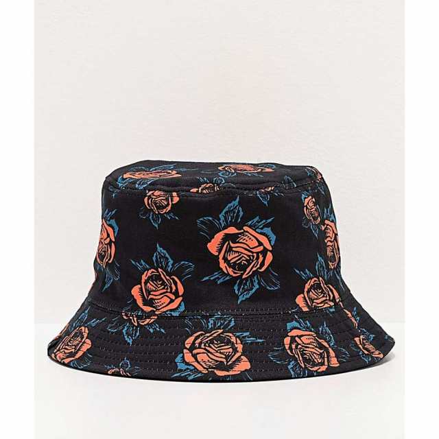 bucket hat rose