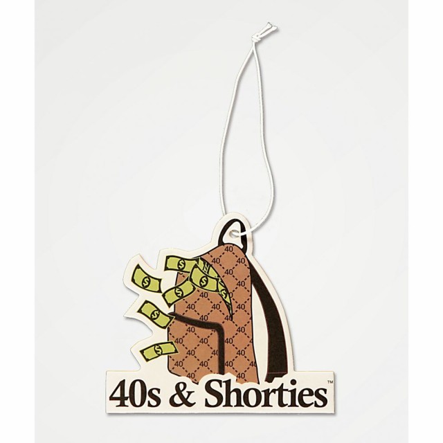 フォーティーズandショーティーズ 40s And Shorties メンズ 雑貨 40s And Shorties Money Bag Air Freshener Assortedの通販はau Pay マーケット フェルマート