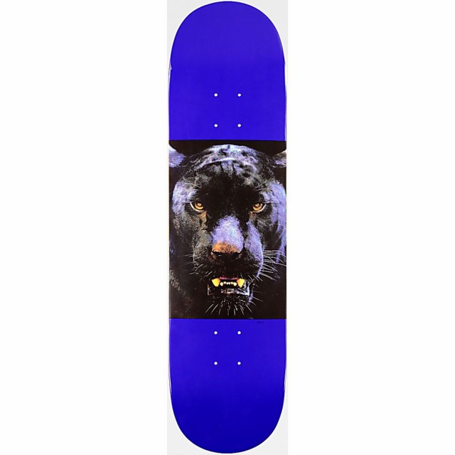 パウエル Powell ユニセックス スケートボード デッキ ボード 板 Mini Logo Panther Blue 8 25 Skateboard Deck Assortedの通販はau Pay マーケット フェルマート