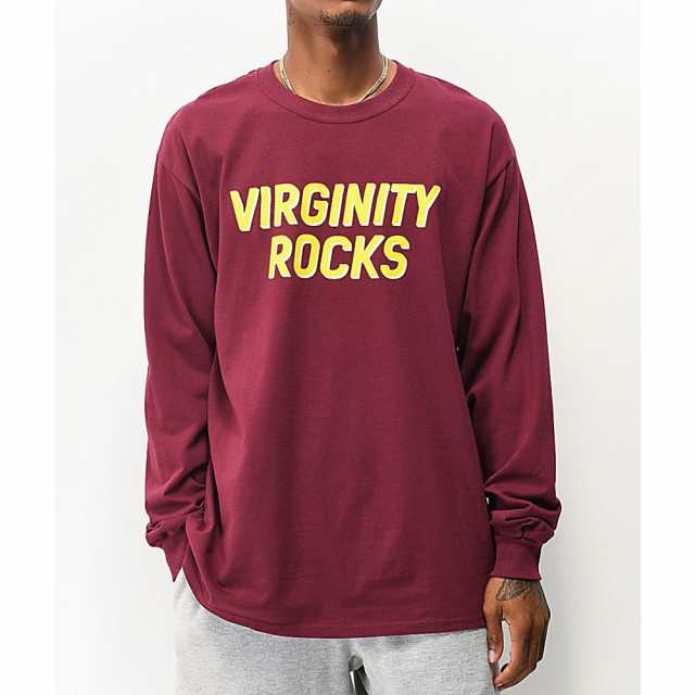 virginity rocks sweatshirt danny duncan