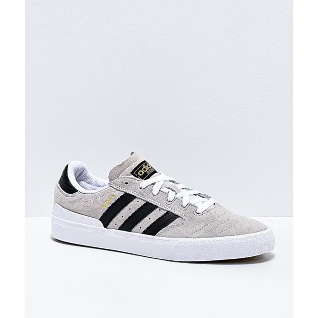 アディダス Adidas メンズ シューズ 靴 Busenitz Vulc Ii White Black And Gum Shoes Whiteの通販はau Pay マーケット フェルマート