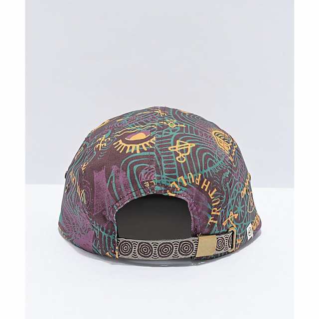 dravus 5 panel hat