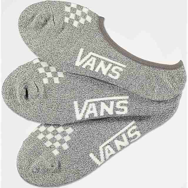 vans heather grey shoes