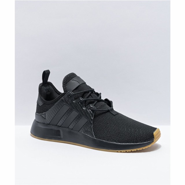 adidas x_plr black gum