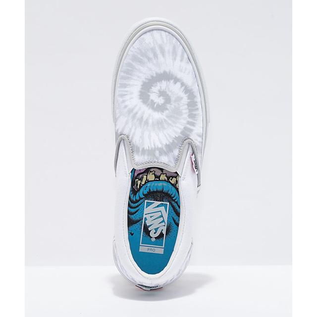 Vans x santa cruz slip on Clearance