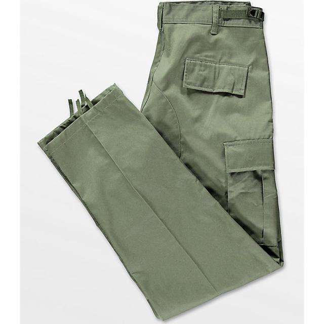 Rothco olive cargo pants Clearance