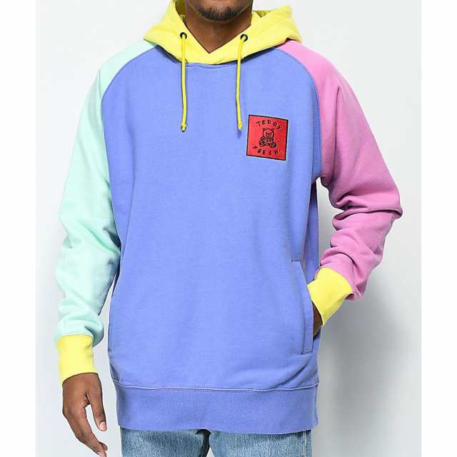 tango layered hoodie