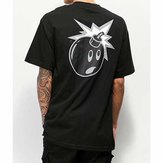 ザハンドレッズ The Hundreds メンズ Tシャツ トップス The Hundreds Color Adam Black T Shirt Blackの通販はau Pay マーケット フェルマート