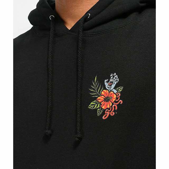 santa cruz vacation dot hoodie