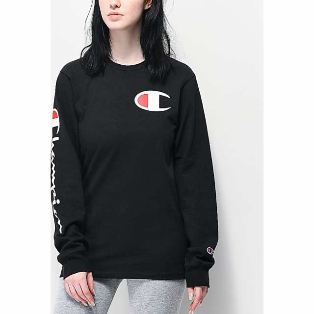 champion heritage long sleeve