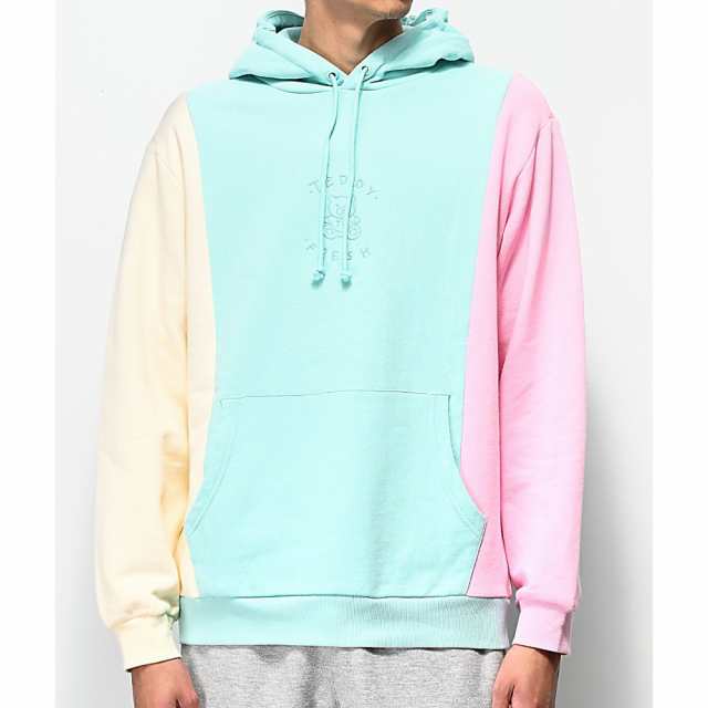 hoodie teddy fresh